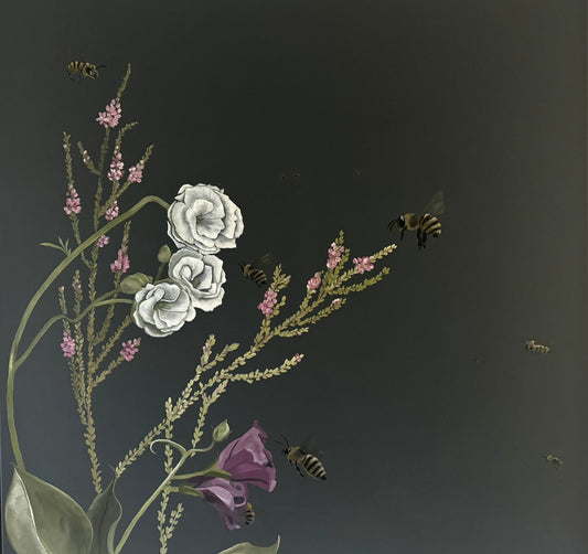 Sarah John - Our Neighbourhood Bees