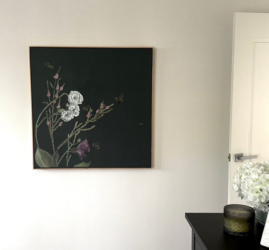 Sarah John - Our Neighbourhood Bees