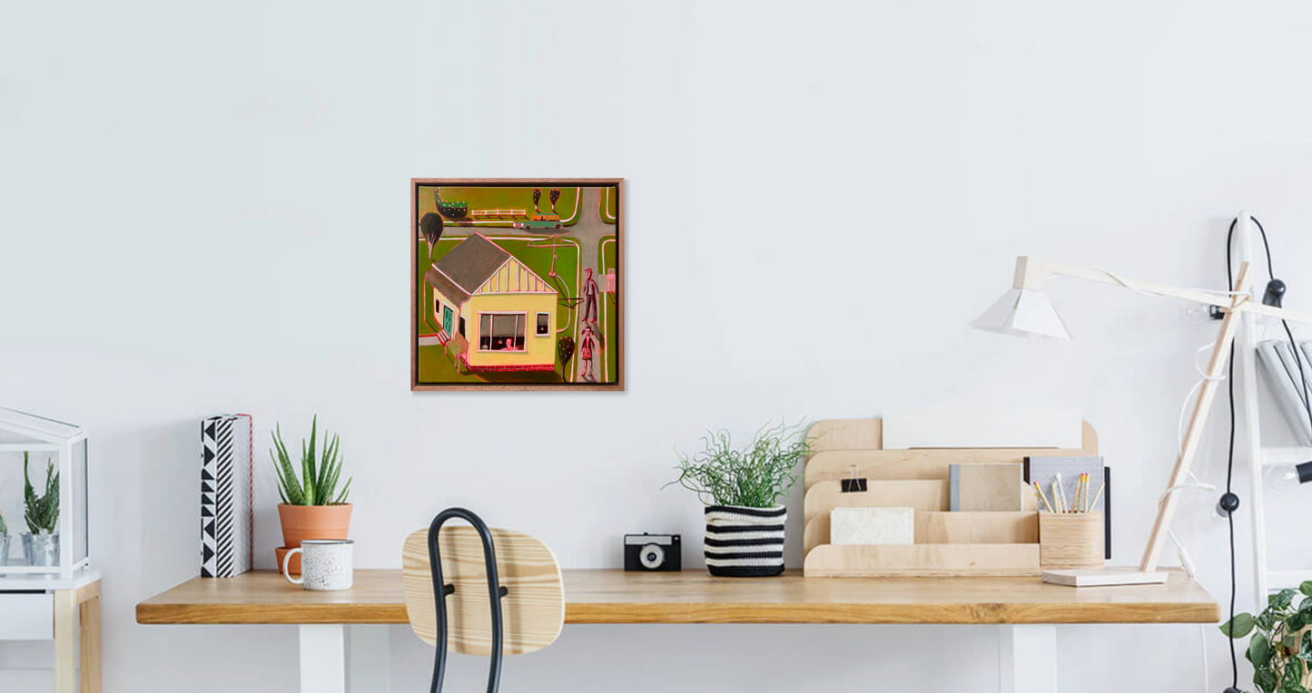 Kirsten Chambers - Round The Back