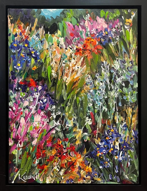 Kendall Perkins - Secret Garden 1