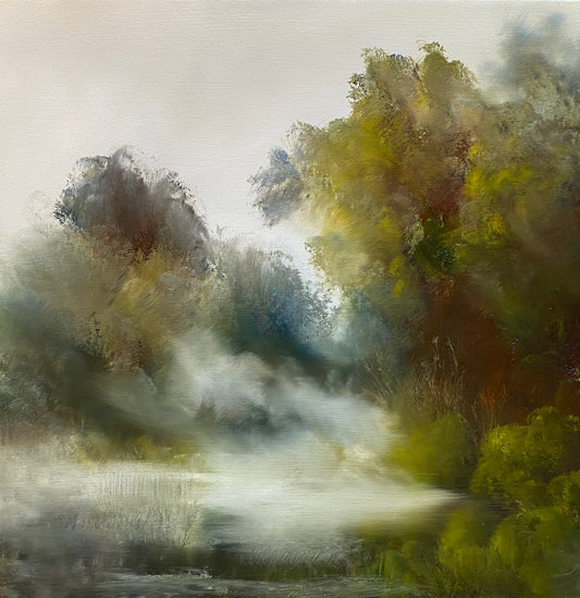 Elaine Green - Secret Places I