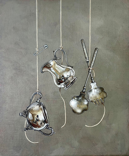 Trudi Harley - Silverware