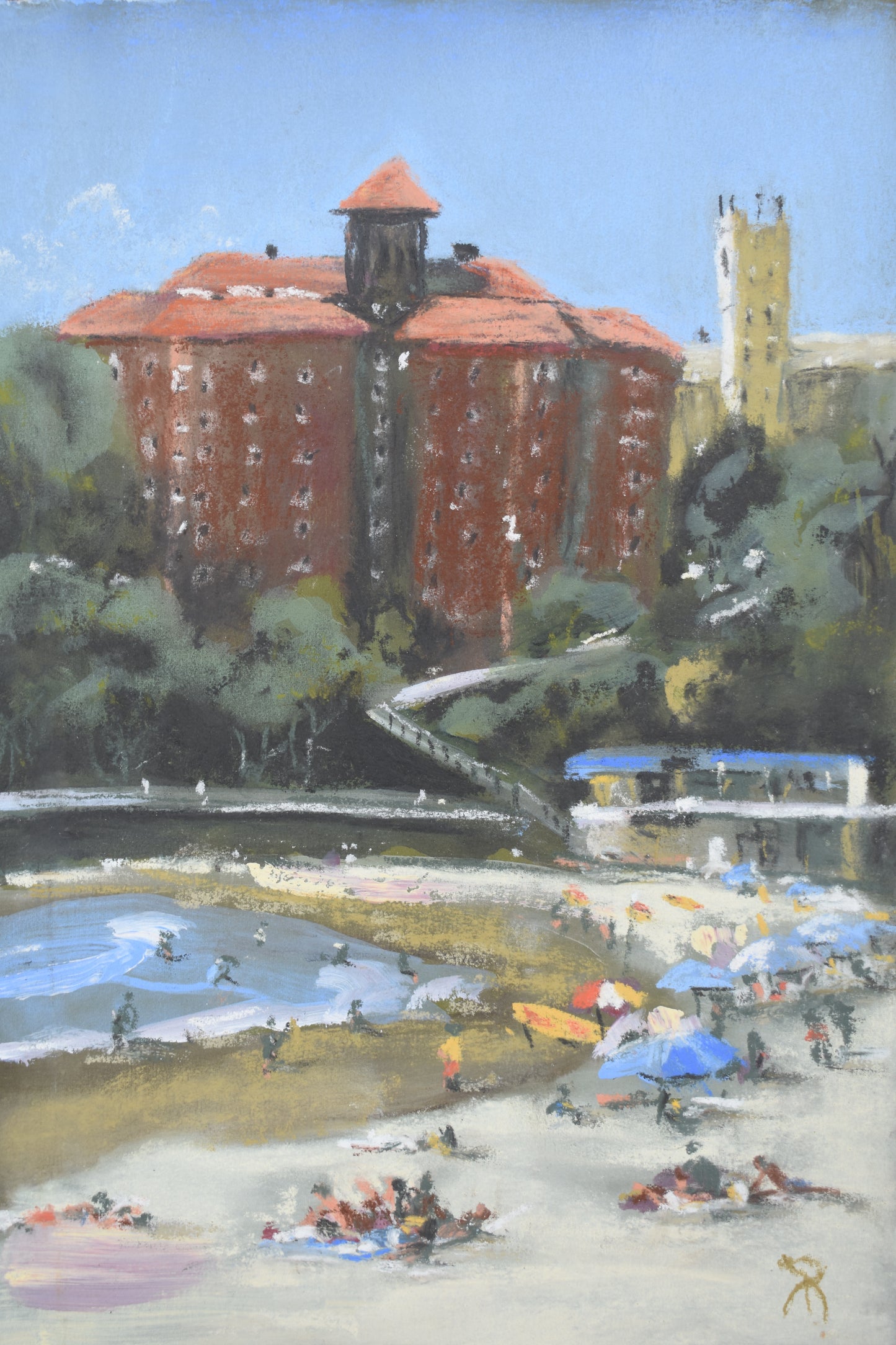 Daniel Rivers - Soft Onshore