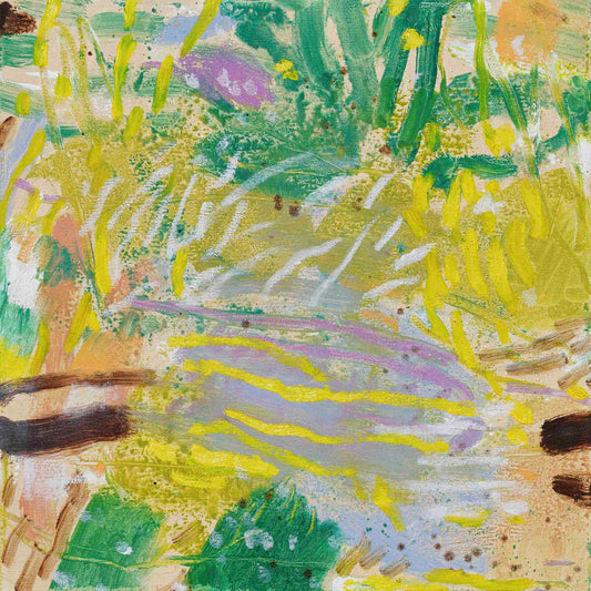 Claudio Kirac - Summer Creek 1