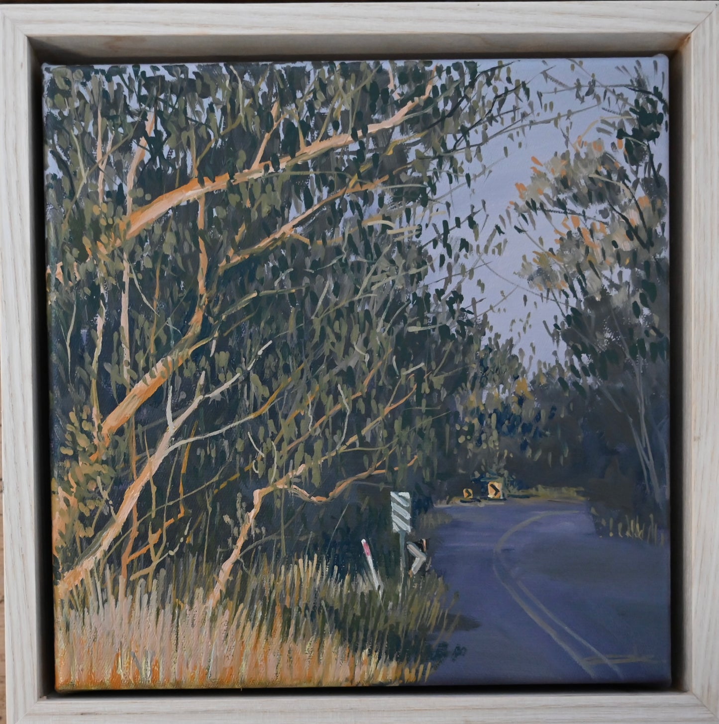 Andrea Kirkham-Hopgood - Sunlight at the bend