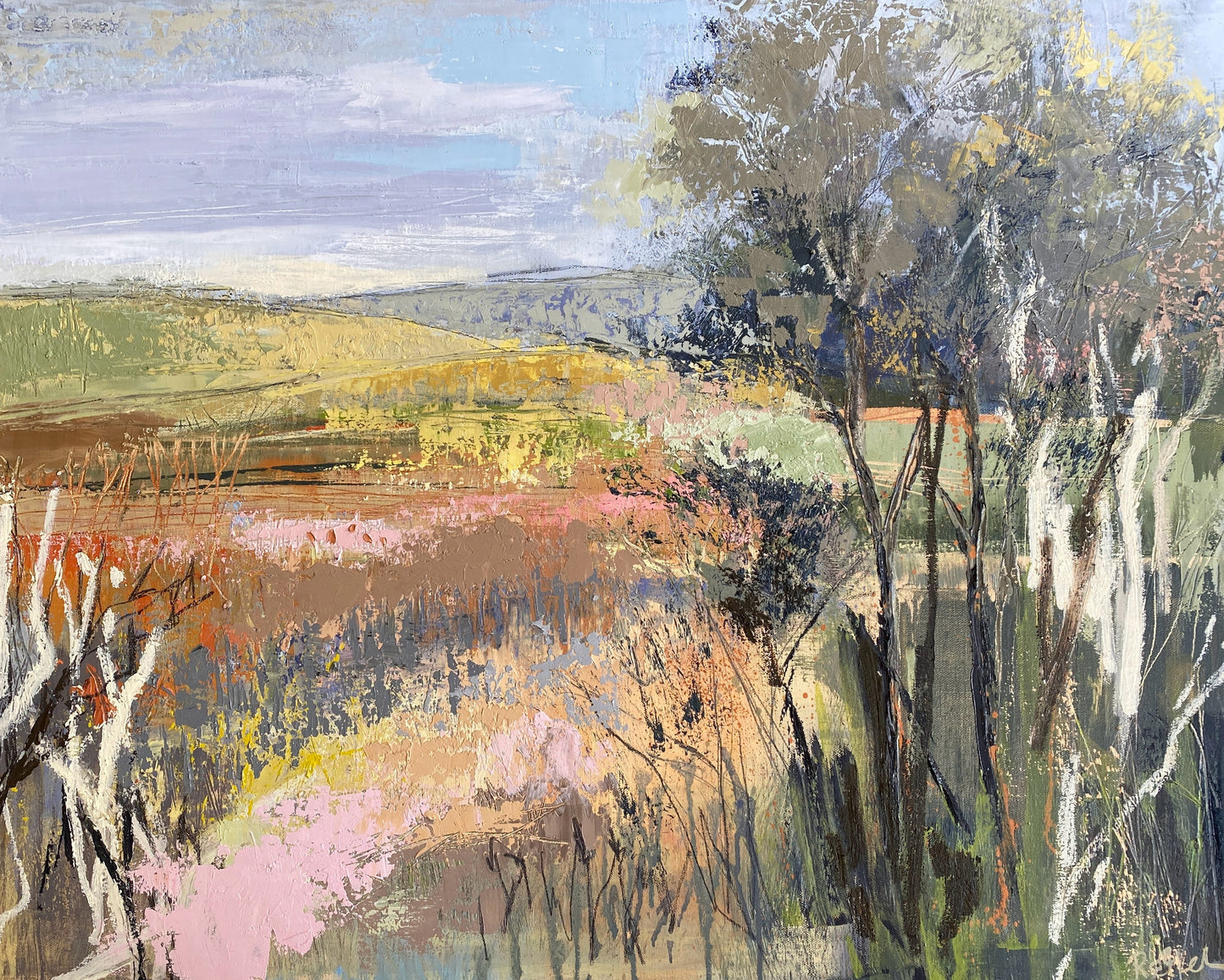 Rachel Melchers - The Drive Home