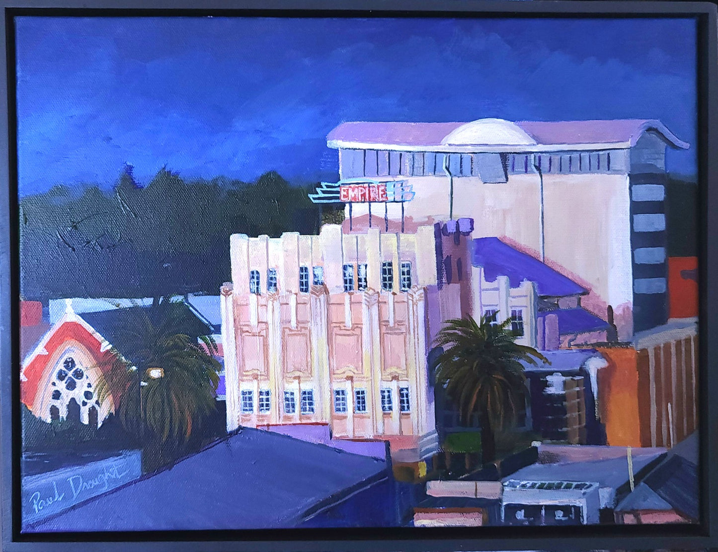 Paul Drought - The Empire Theatre