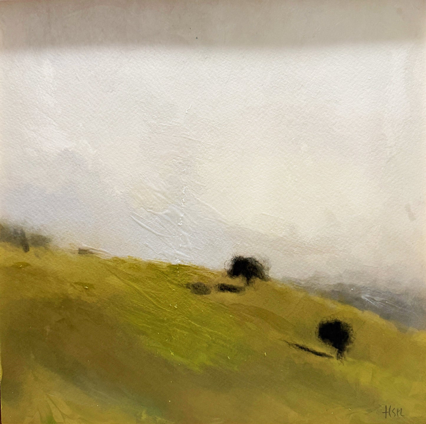 Helen Lange - The Long View