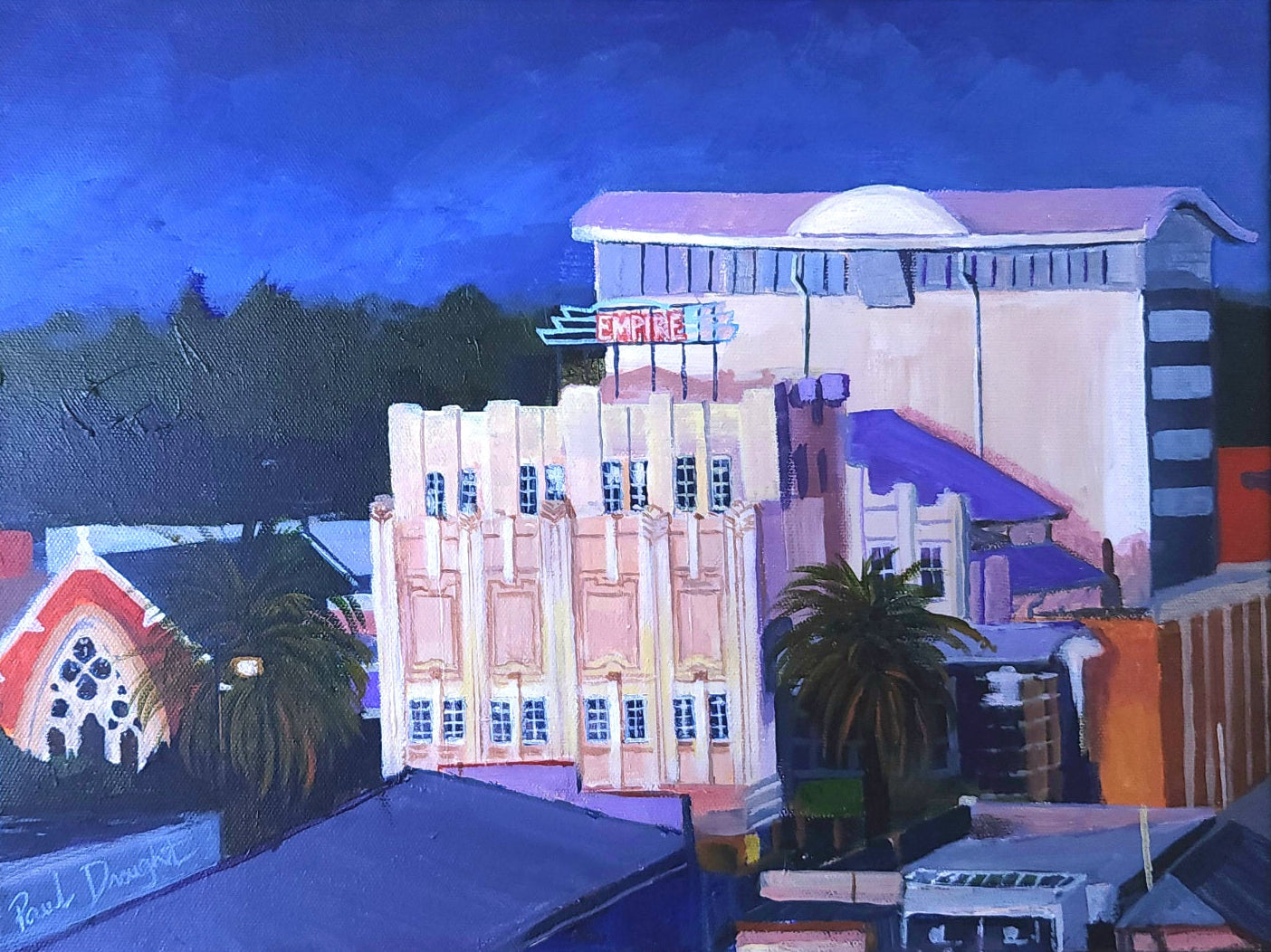 Paul Drought - The Empire Theatre