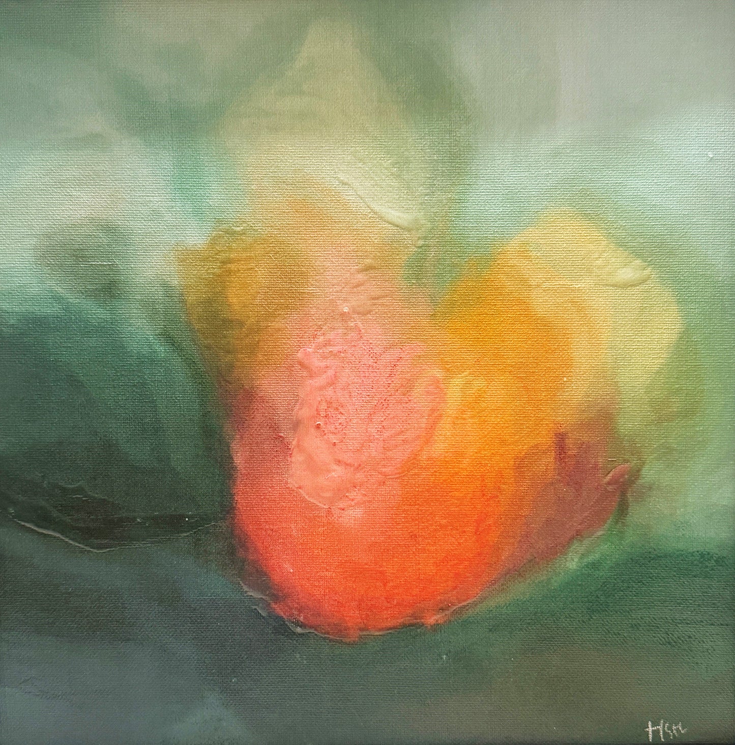 Helen Lange - Unfolding quietly