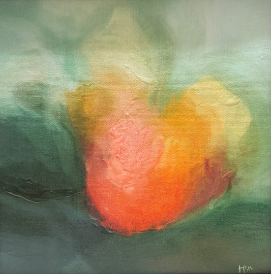 Helen Lange - Unfolding quietly