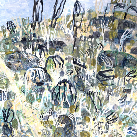 Kym Mullen - Walking Home