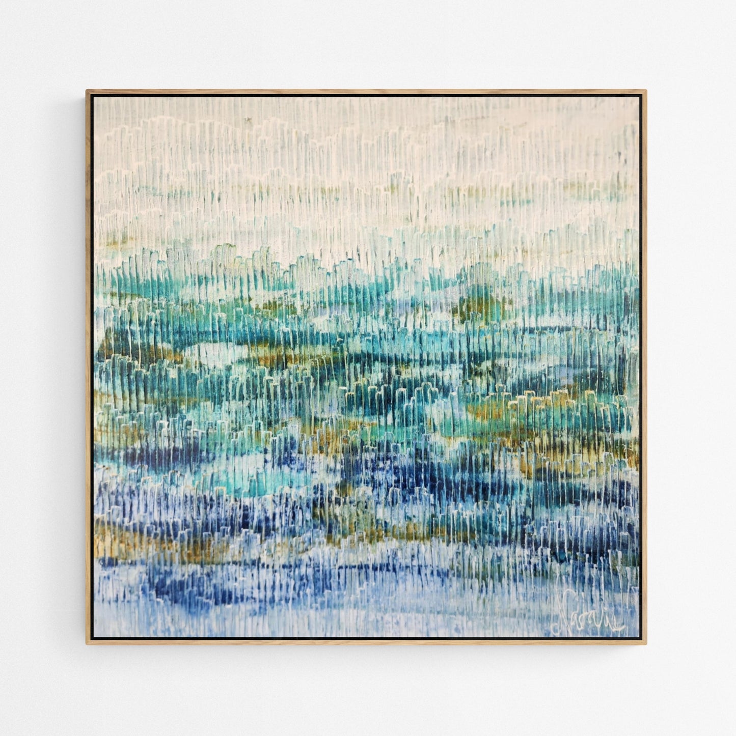 Natalie Uhrik - Whispering Depths