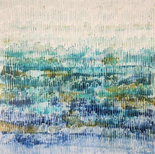 Natalie Uhrik - Whispering Depths