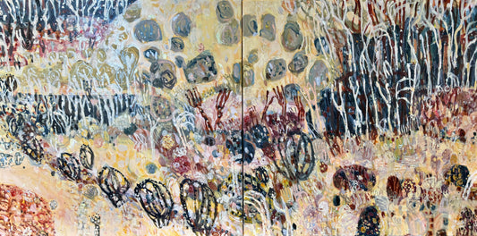 Kym Mullen - Winter Roads