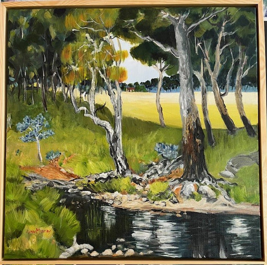 Lynn Munday - Yarrow Creek ll
