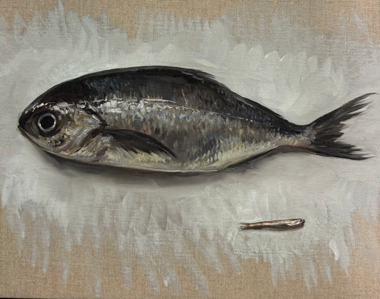 Alice Laura Palmer - Yorrick