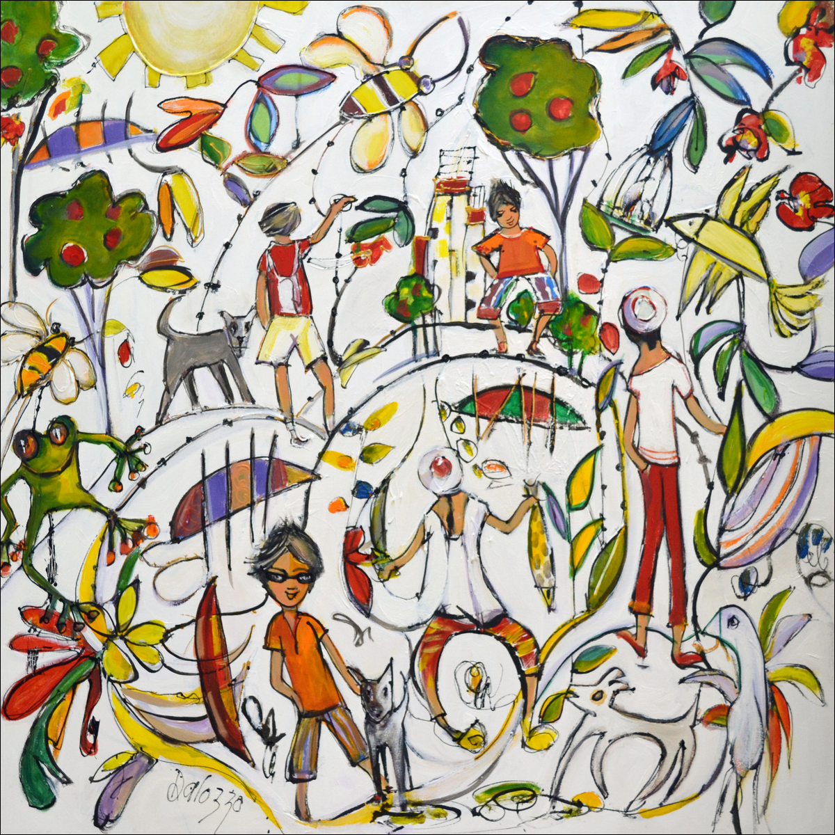 Lucette Dalozzo - Ainsi Va La Vie 39