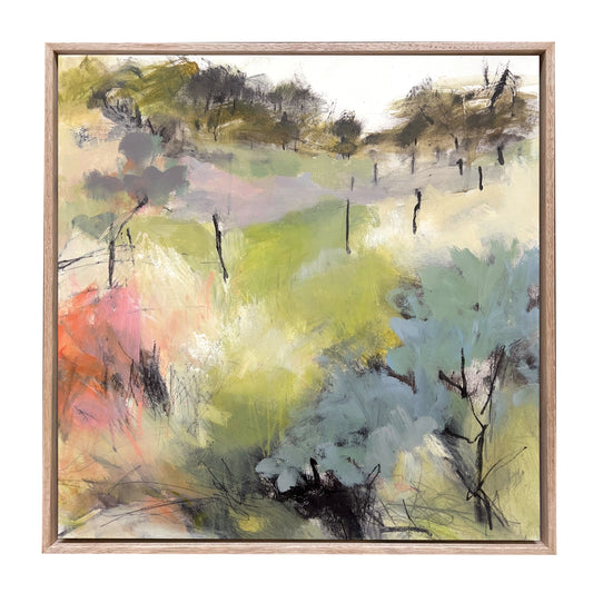 Ann Gordon - Blue Gum Wilding