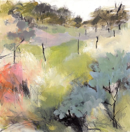 Ann Gordon - Blue Gum Wilding