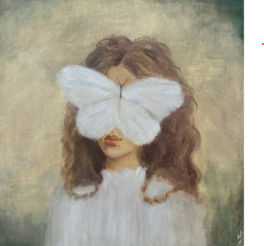 Ruben FItton - Butterfly Girl 1