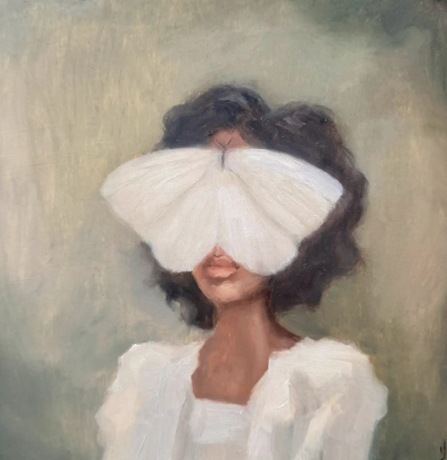 Ruben FItton - Butterfly Girl 2