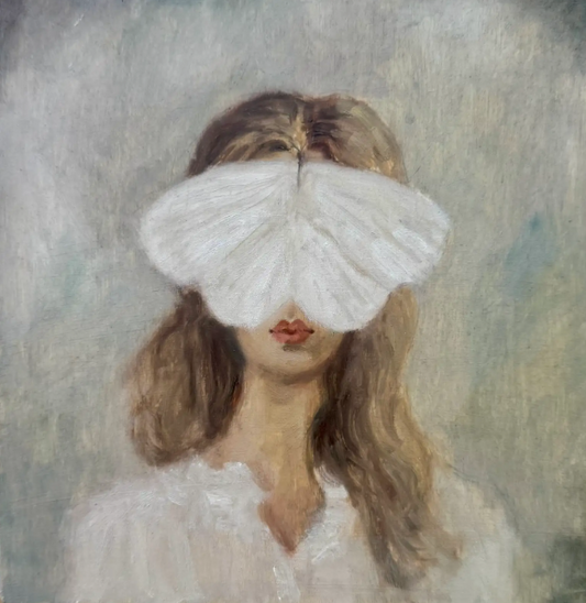 Ruben FItton - Butterfly Girl 4