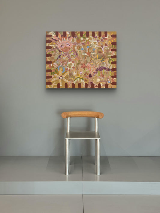 Lani Strangio - Cabeça de Espinhos (Head of Thorns)