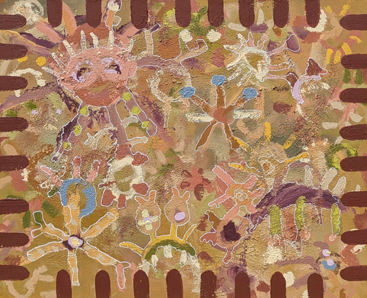 Lani Strangio - Cabeça de Espinhos (Head of Thorns)