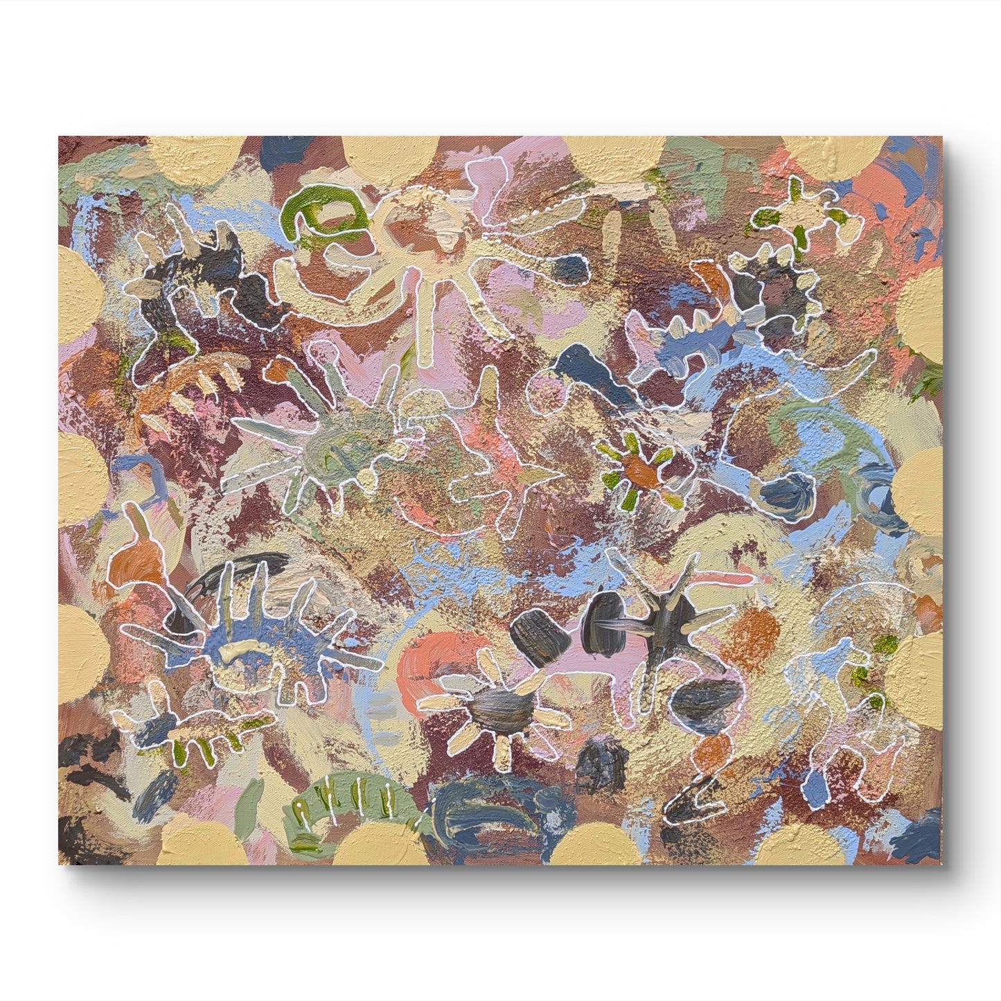 Lani Strangio - Sob a Lua (Under The Moon)