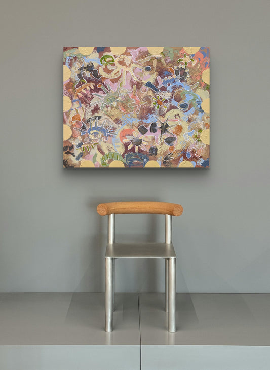 Lani Strangio - Sob a Lua (Under The Moon)