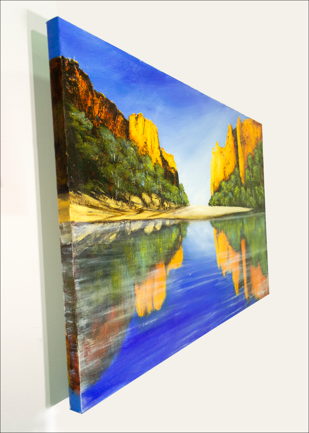 Louis Dalozzo - Iconic Windjana Gorge