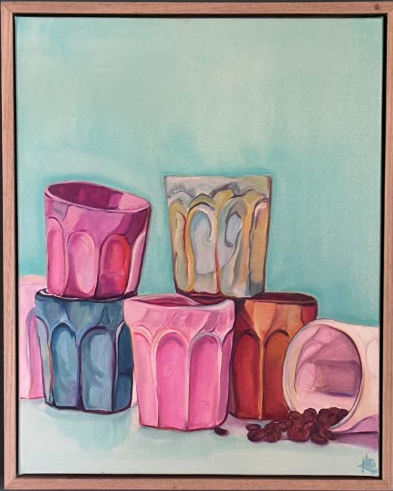 Kelly Charles - No Ordinary Mug