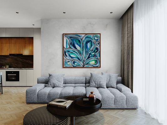 Lara Scolari - Aqua Vibe III