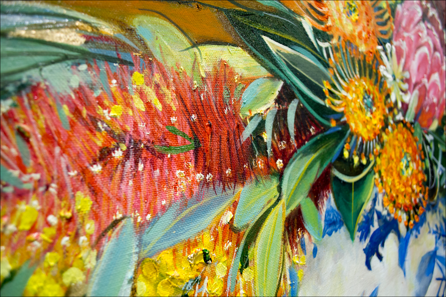 Judith Dalozzo - Native Radiance