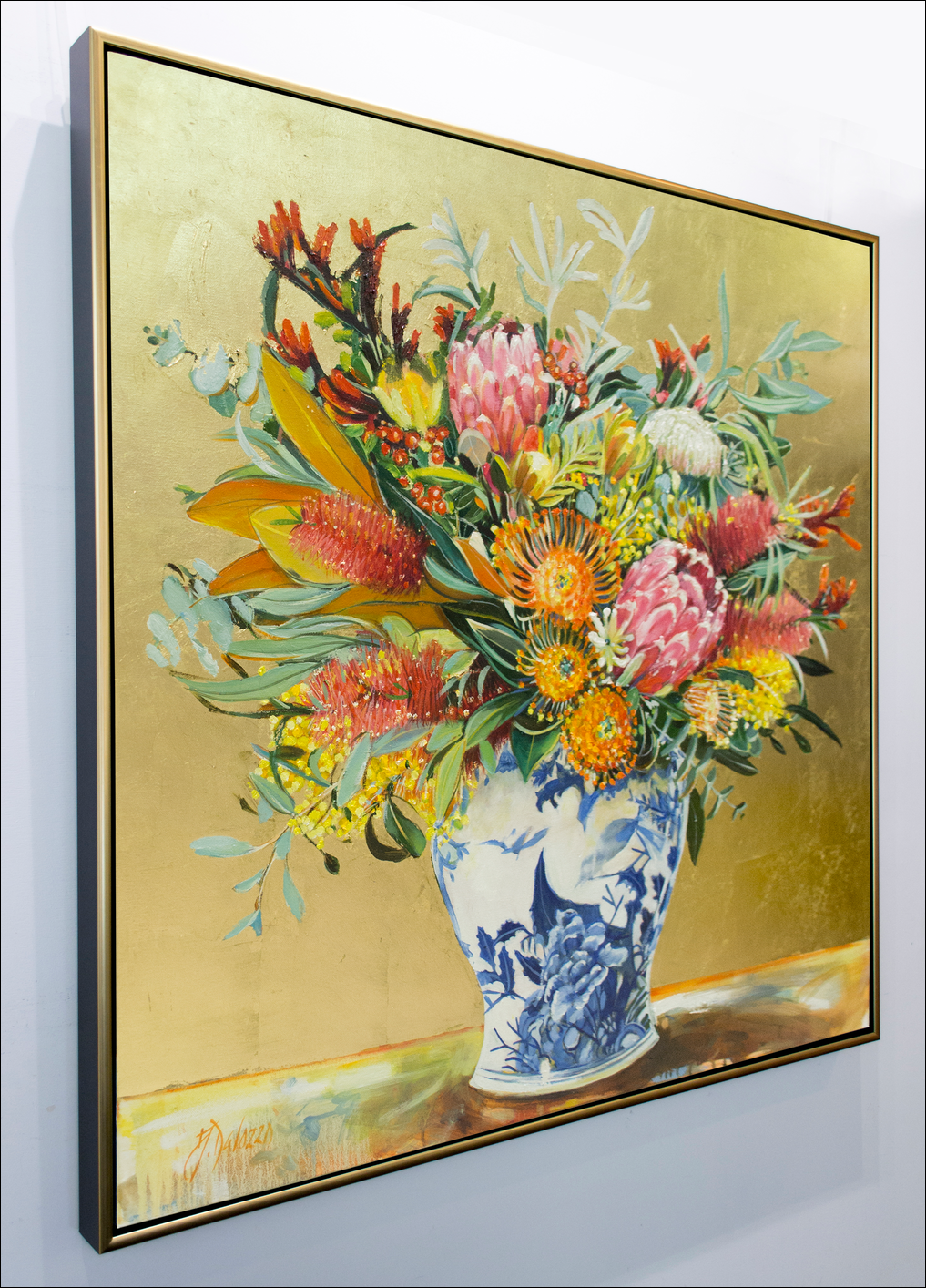 Judith Dalozzo - Native Radiance