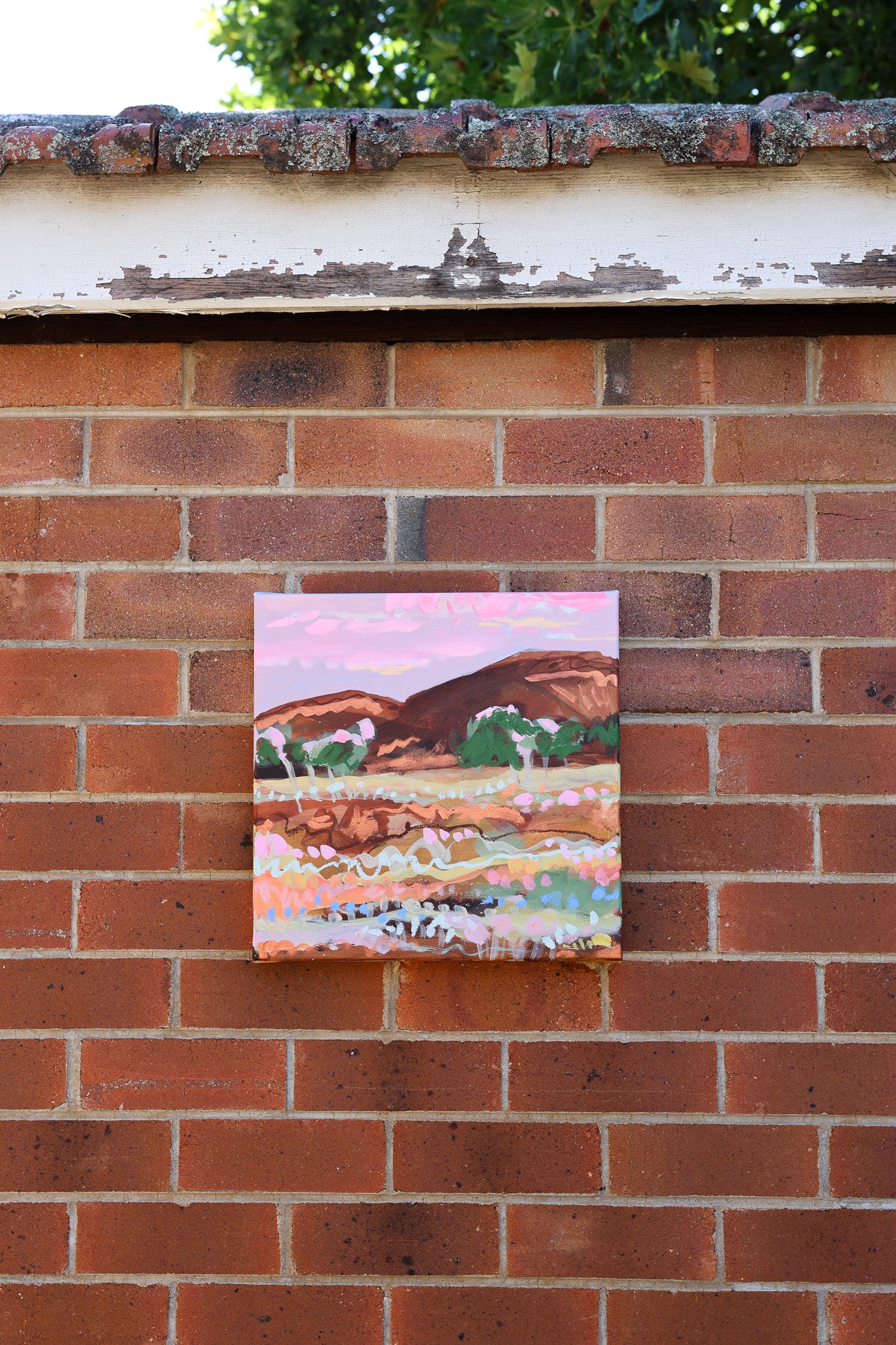 Xanthe McCrea - Out At Sunset No.1