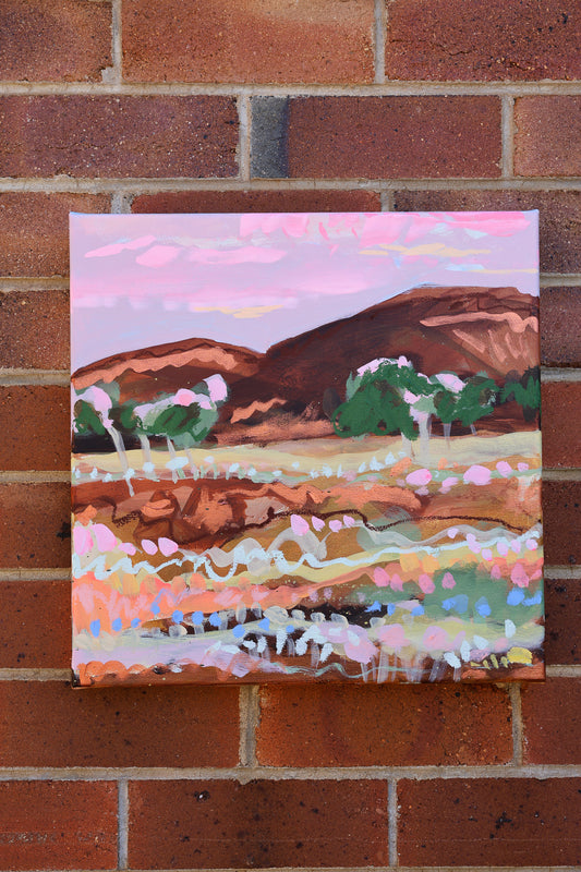 Xanthe McCrea - Out At Sunset No.1