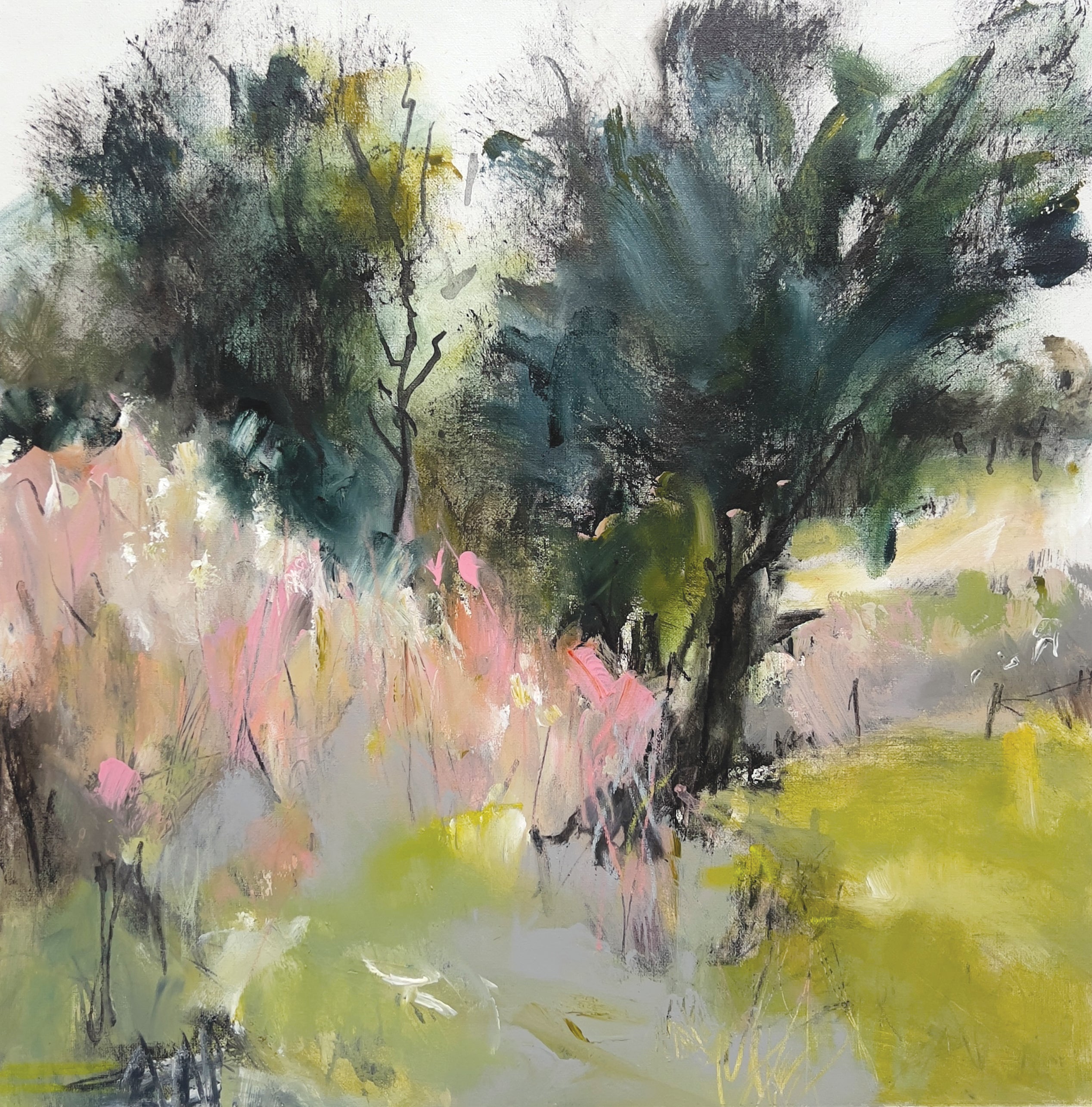 Ann Gordon - Spring Splendour in the Grass – Toowoomba Grammar School ...