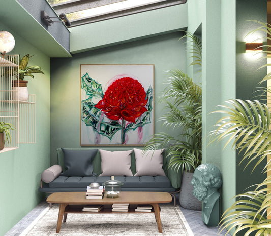 Lara Scolari - Flora