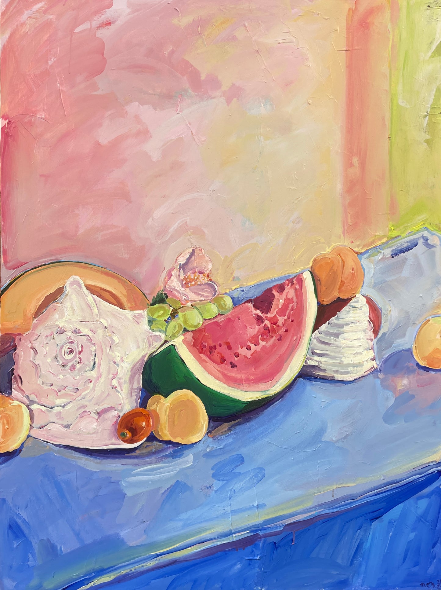 Nicole Nelius - Tableau